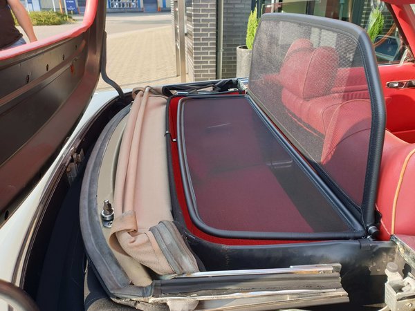 Mercedes Windscherm Mercedes SL R107 Mercedes Windscherm Mercedes SL R107