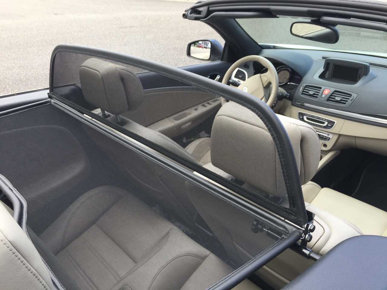 Renault Windscherm Renault Megane 3 Renault Windscherm Renault Megane 3