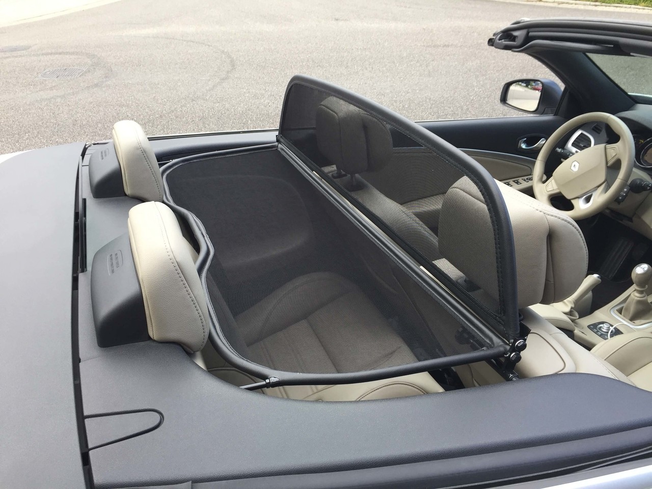 Renault Windscherm Renault Megane 3 beige Renault Windscherm Renault Megane 3 beige