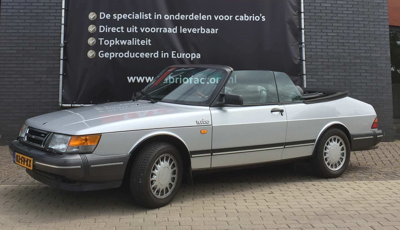 Saab Windscherm Saab 900 Classic Saab Windscherm Saab 900 Classic