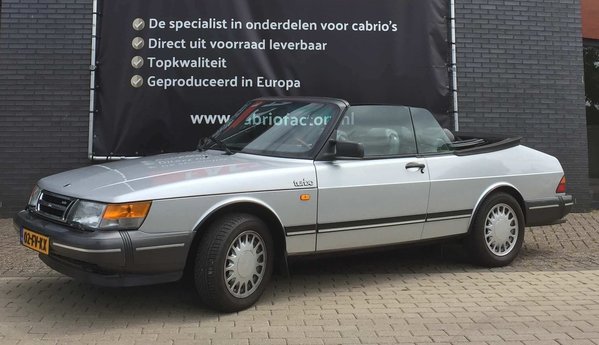 Saab Windscherm Saab 900 Classic Saab Windscherm Saab 900 Classic