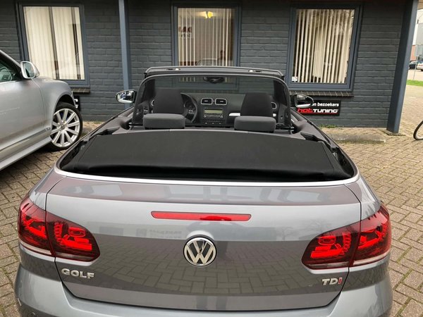 Volkswagen Windscherm VW Golf 6 - VW Golf 7 beige Volkswagen Windscherm VW Golf 6 - VW Golf 7 beige