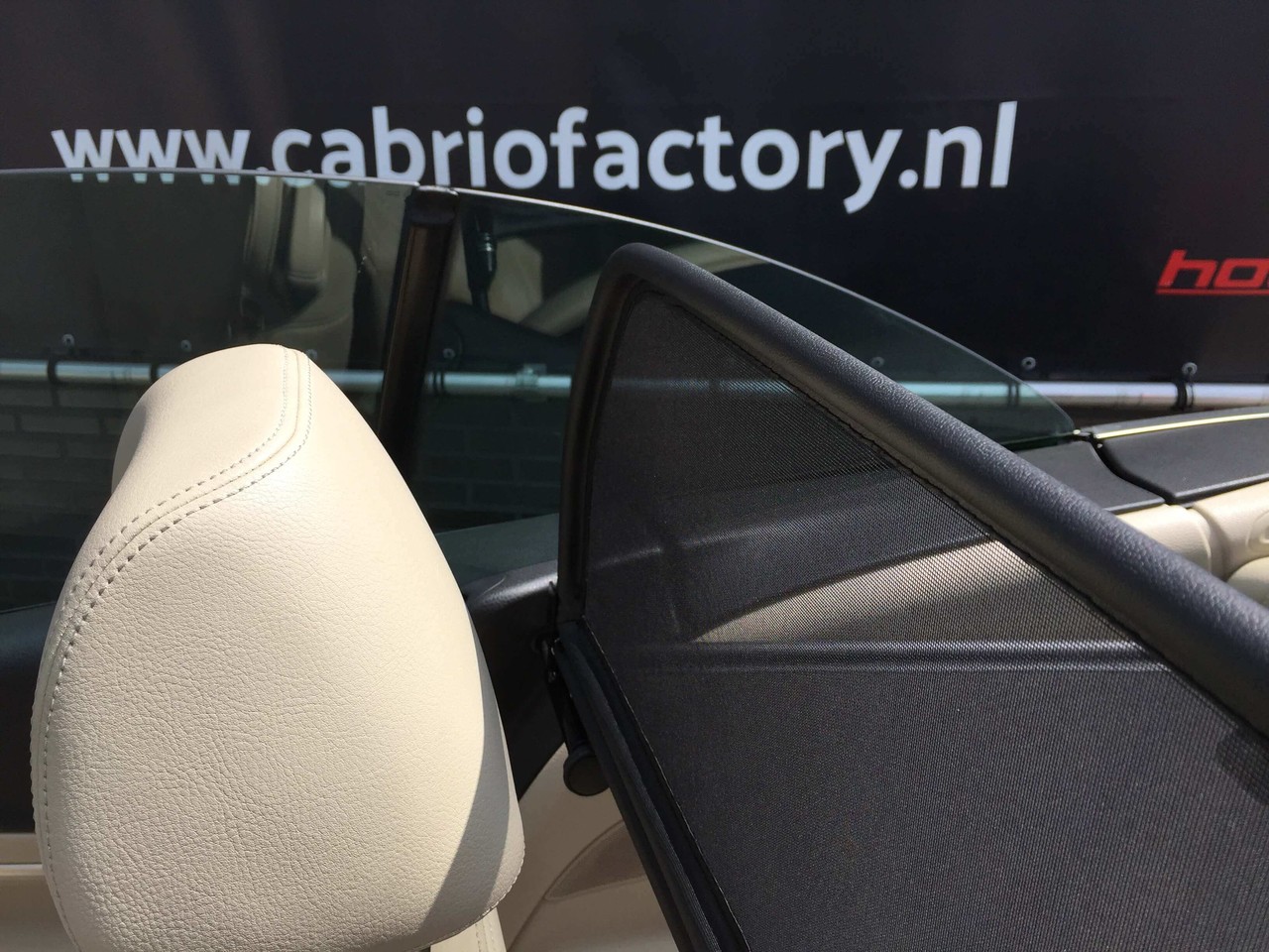 Volkswagen Windscherm VW EOS Volkswagen Windscherm VW EOS