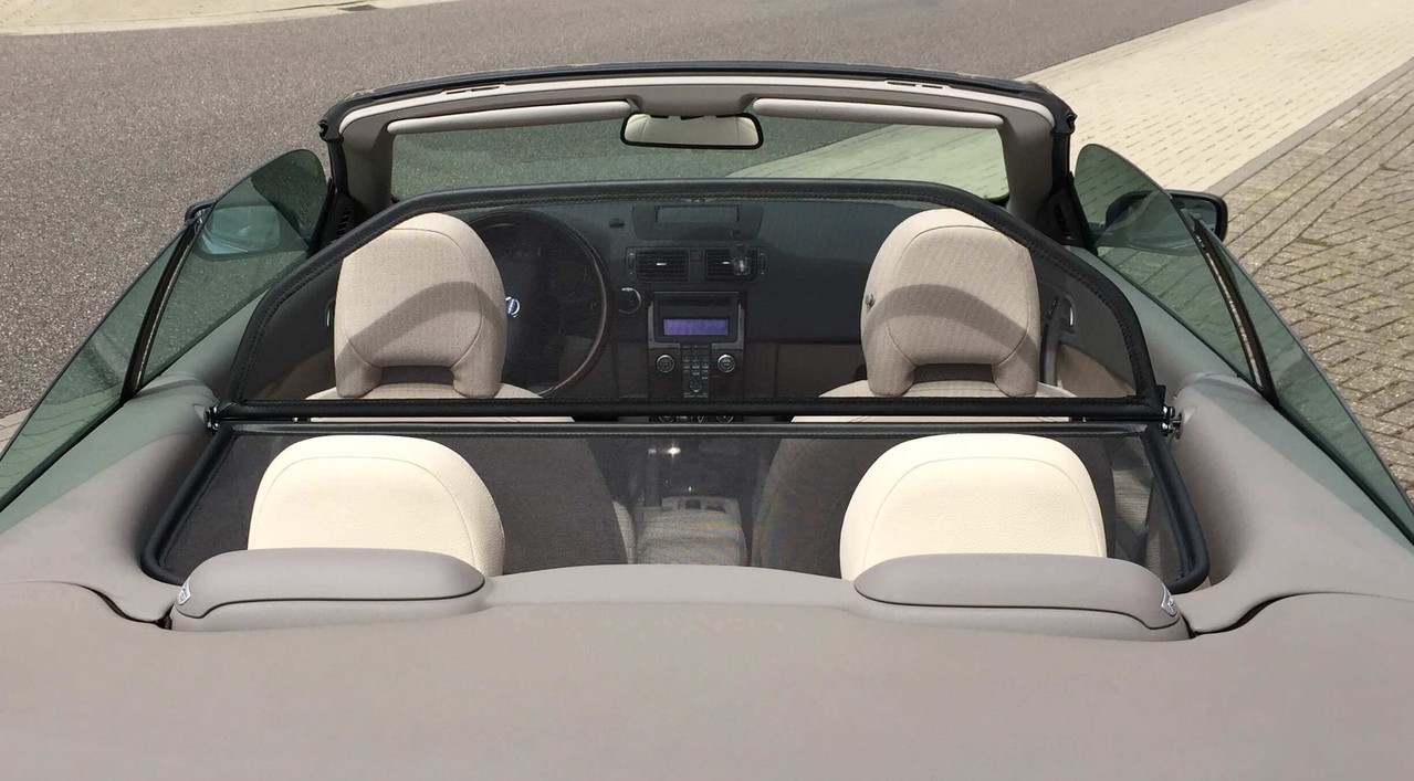 Volvo Windscherm Volvo C70 II Volvo Windscherm Volvo C70 II