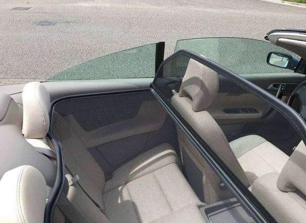 Volvo Windscherm Volvo C70 II beige Volvo Windscherm Volvo C70 II beige