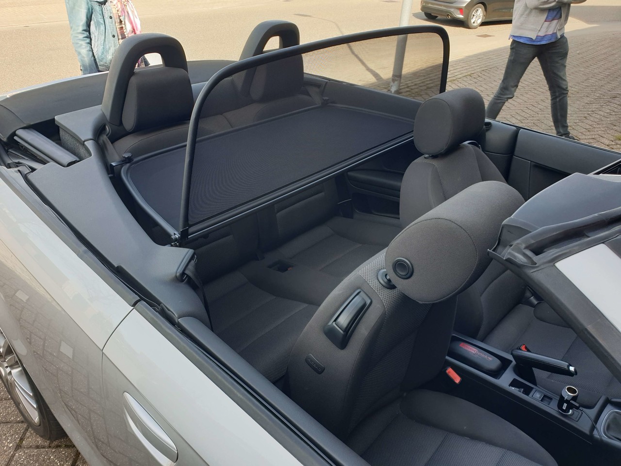 Audi Windscherm Audi A3 8P Audi Windscherm Audi A3 8P