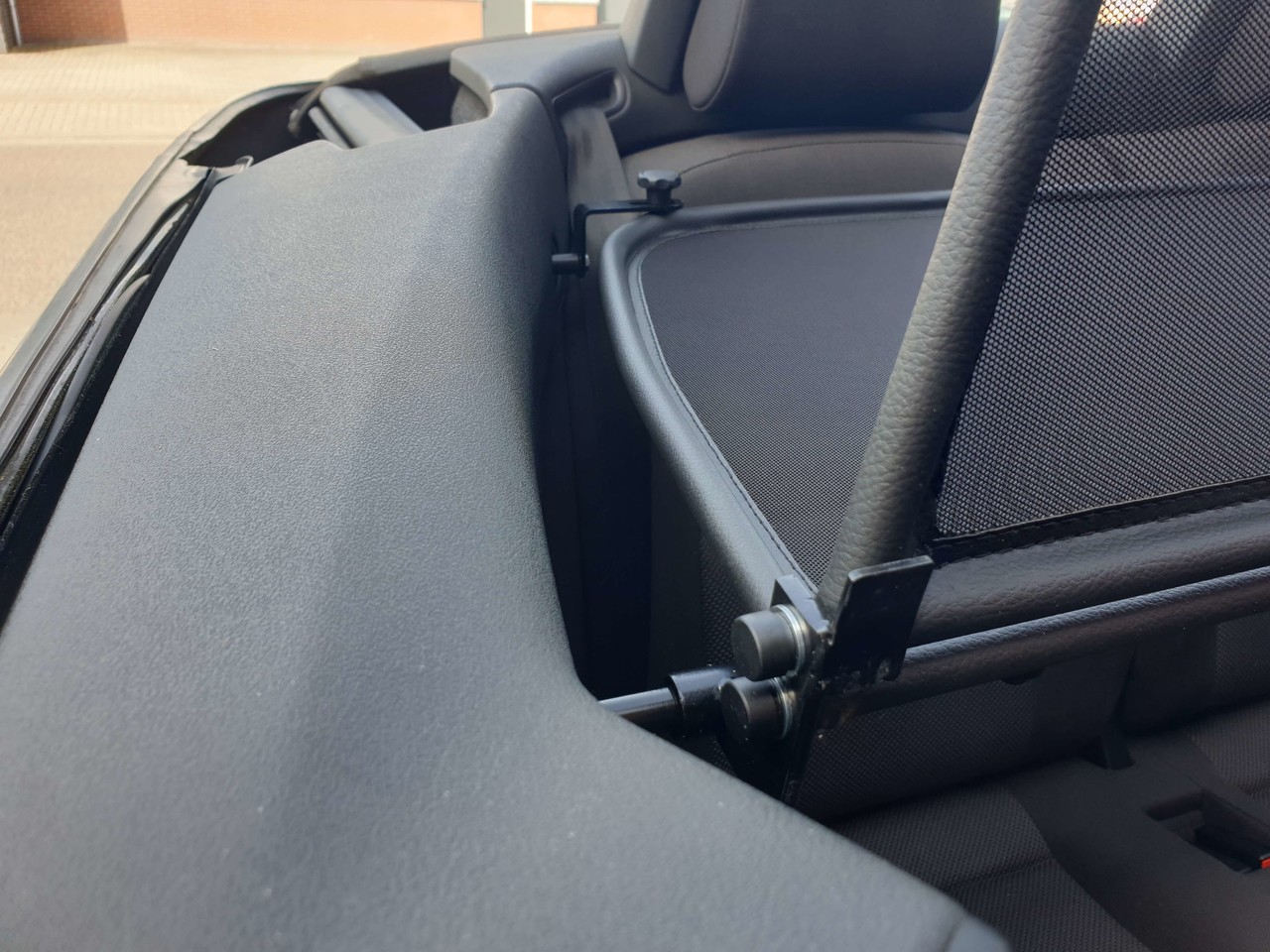 Audi Windscherm Audi A3 8P Audi Windscherm Audi A3 8P