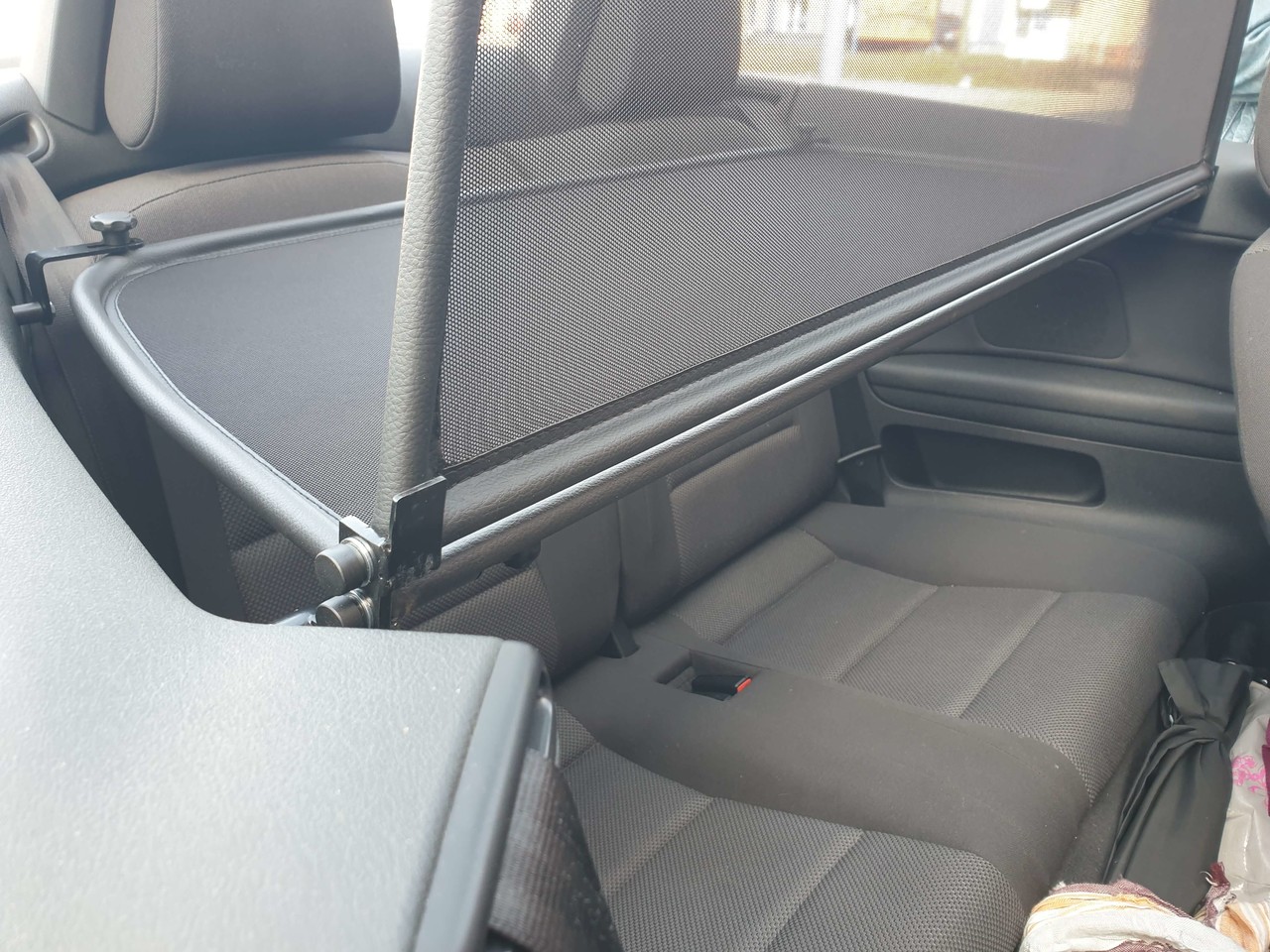 Audi Windscherm Audi A3 8P Audi Windscherm Audi A3 8P