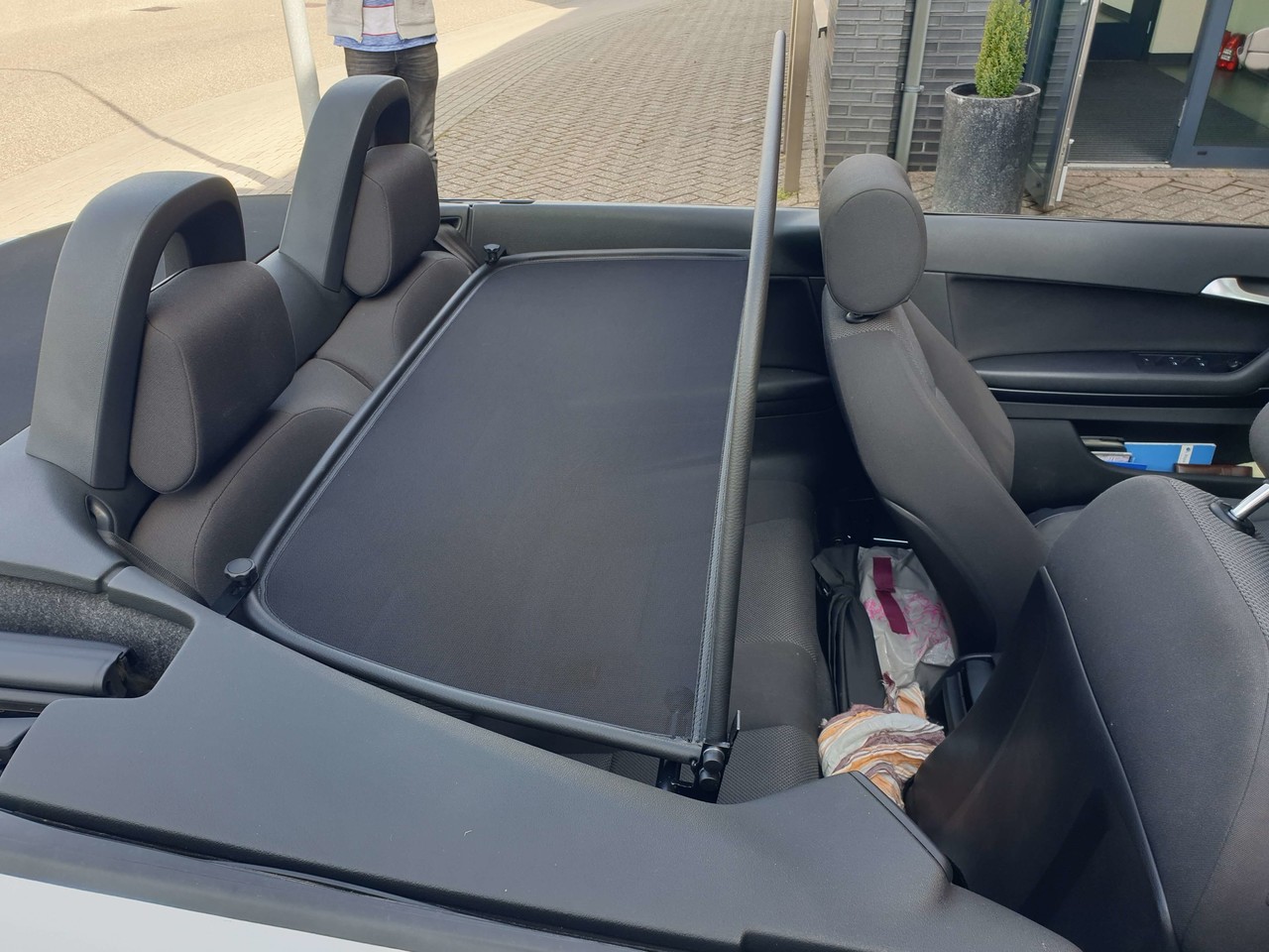 Audi Windscherm Audi A3 8P Audi Windscherm Audi A3 8P