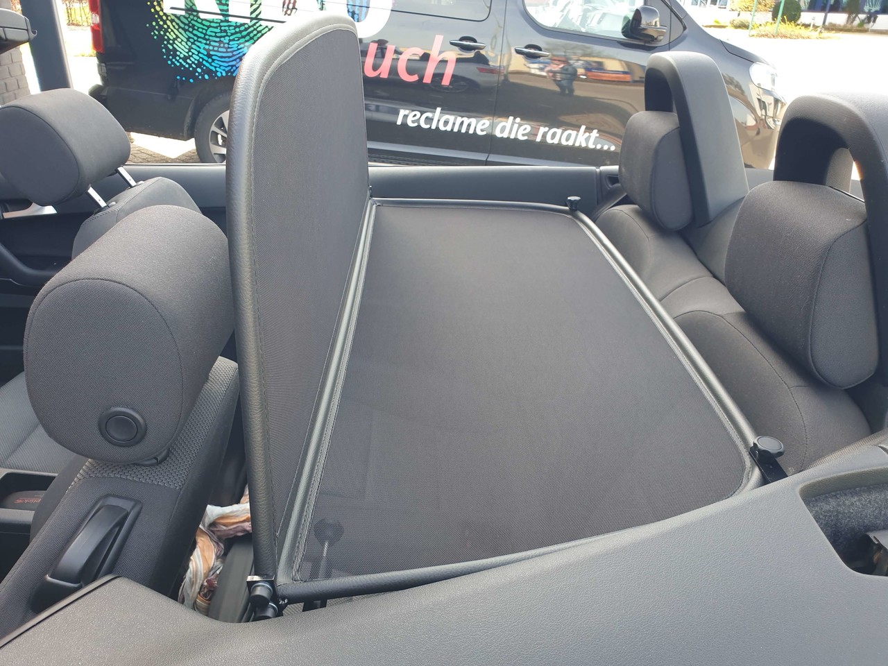 Audi Windscherm Audi A3 8P Audi Windscherm Audi A3 8P