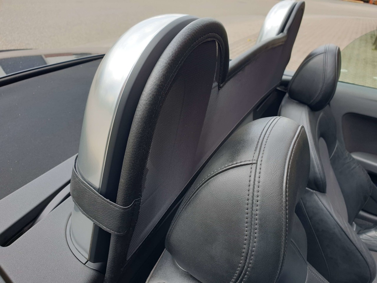 Audi Windscherm Audi TT Roadster 8J beige Audi Windscherm Audi TT Roadster 8J beige