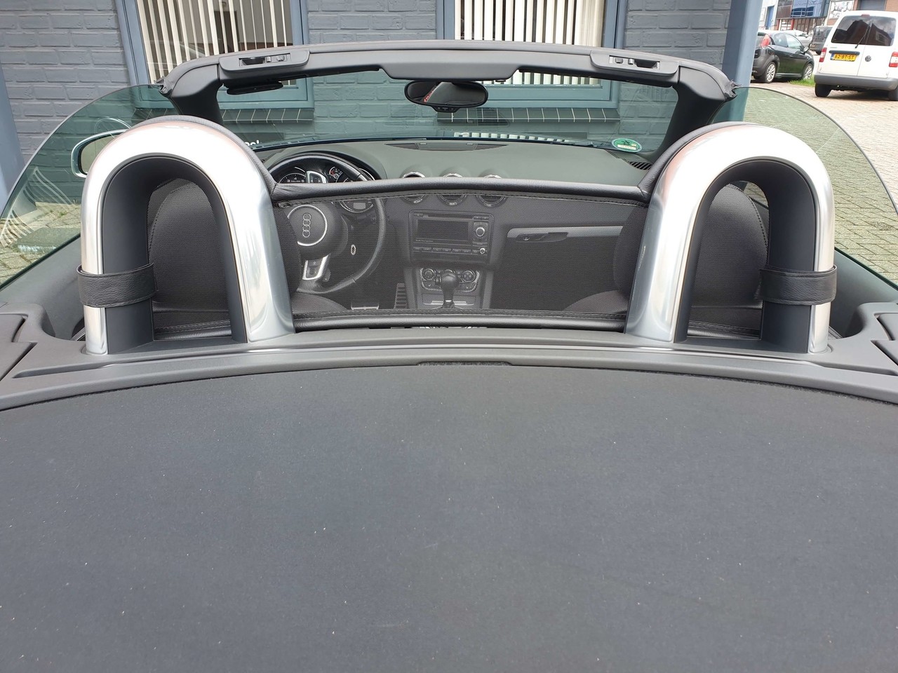 Audi Windscherm Audi TT Roadster 8J beige Audi Windscherm Audi TT Roadster 8J beige