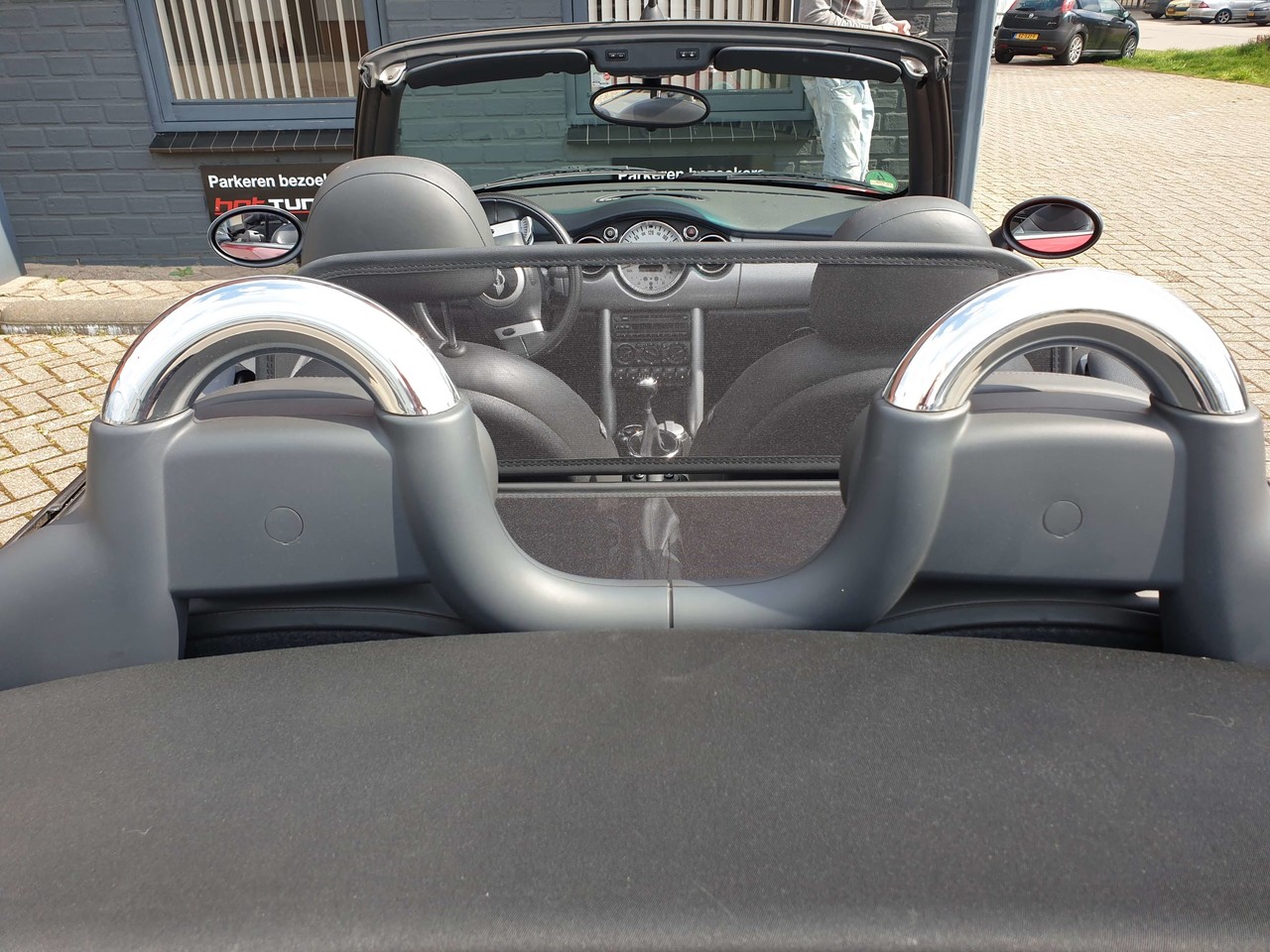 Mini Windscherm Mini R52 R57 Mini Windscherm Mini R52 R57