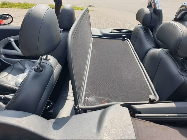 Mini Windscherm Mini R52 R57 Mini Windscherm Mini R52 R57