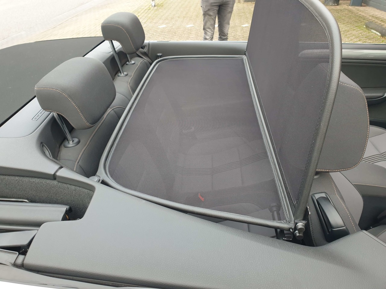 Volkswagen Windscherm VW Golf 6 - VW Golf 7 Volkswagen Windscherm VW Golf 6 - VW Golf 7