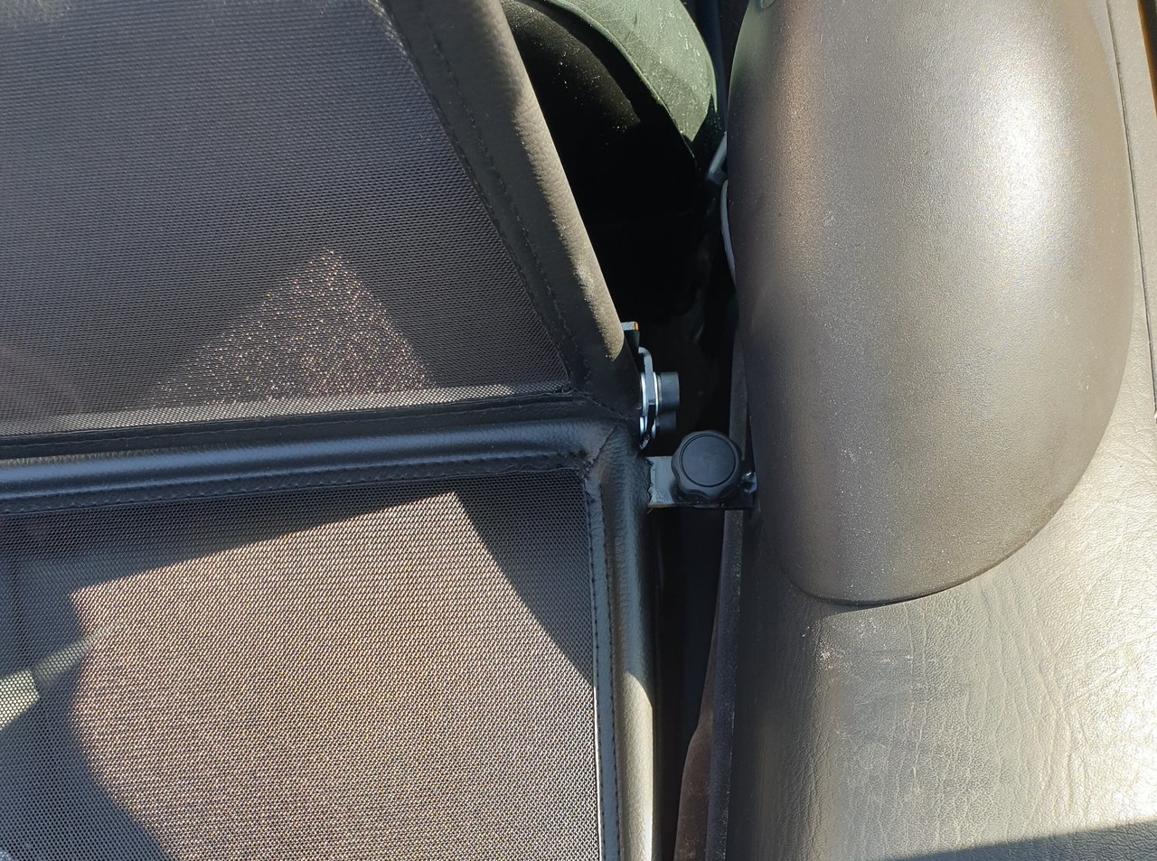 Saab Windscherm Saab 900 NG / 9-3 YS3D Saab Windscherm Saab 900 NG / 9-3 YS3D