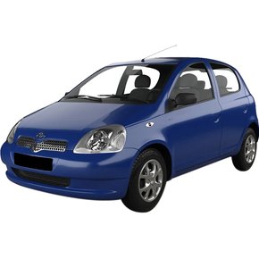 Toyota Yaris I (1999-2006)