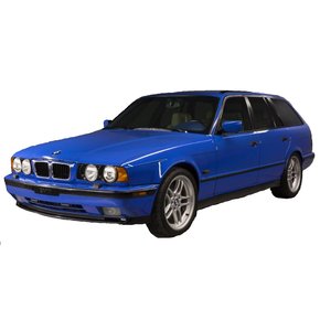 BMW 5-Serie Touring E34 (1990-1997) BMW 5-Serie Touring E34 (1990-1997)