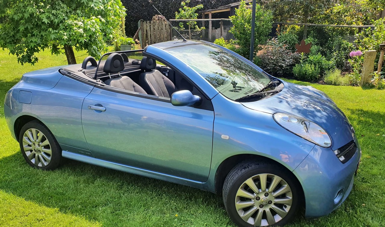 Nissan Windscherm Nissan Micra CC Nissan Windscherm Nissan Micra CC