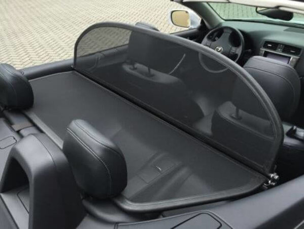 Lexus Windscherm Lexus IS 250C/350C Lexus Windscherm Lexus IS 250C/350C