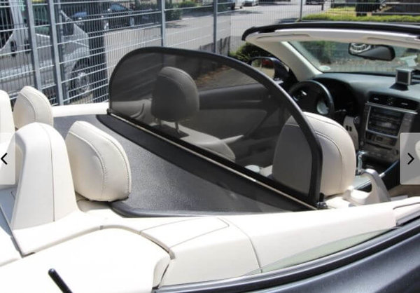 Lexus Windscherm Lexus IS 250C/350C Lexus Windscherm Lexus IS 250C/350C