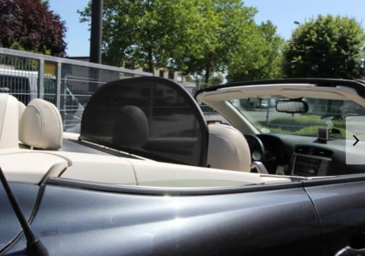 Lexus Windscherm Lexus IS 250C/350C Lexus Windscherm Lexus IS 250C/350C