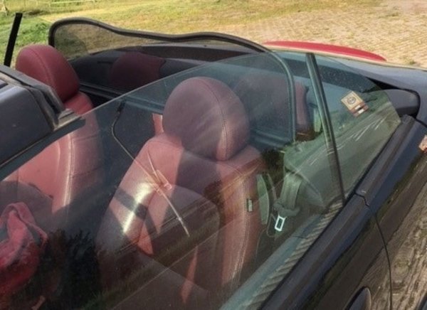 Mitsubishi Windscherm Mitsubishi Colt Mitsubishi Windscherm Mitsubishi Colt