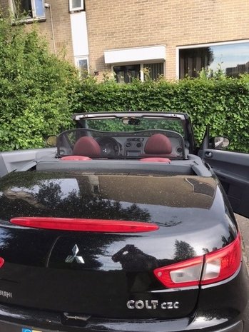 Mitsubishi Windscherm Mitsubishi Colt Mitsubishi Windscherm Mitsubishi Colt