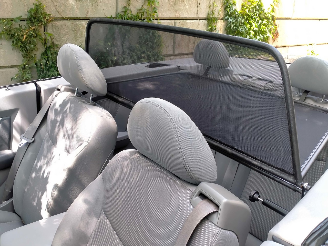 Chrysler Windscherm Chrysler Sebring JS Chrysler Windscherm Chrysler Sebring JS