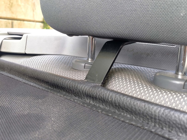 Chrysler Windscherm Chrysler Sebring JS Chrysler Windscherm Chrysler Sebring JS