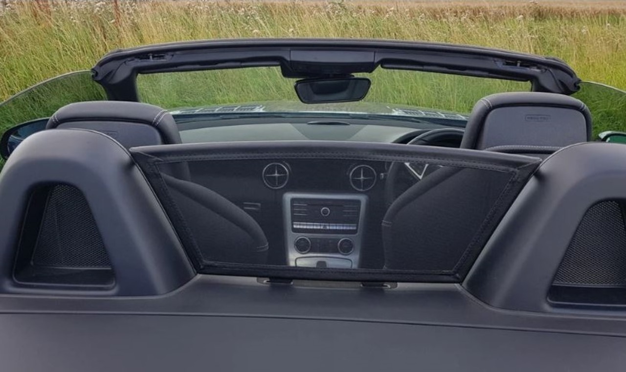 Mercedes Windscherm Mercedes SLK/SLC R172 Mercedes Windscherm Mercedes SLK/SLC R172