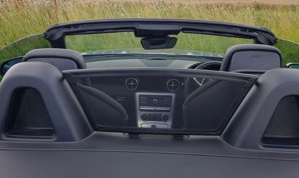 Mercedes Windscherm Mercedes SLK/SLC R172 Mercedes Windscherm Mercedes SLK/SLC R172