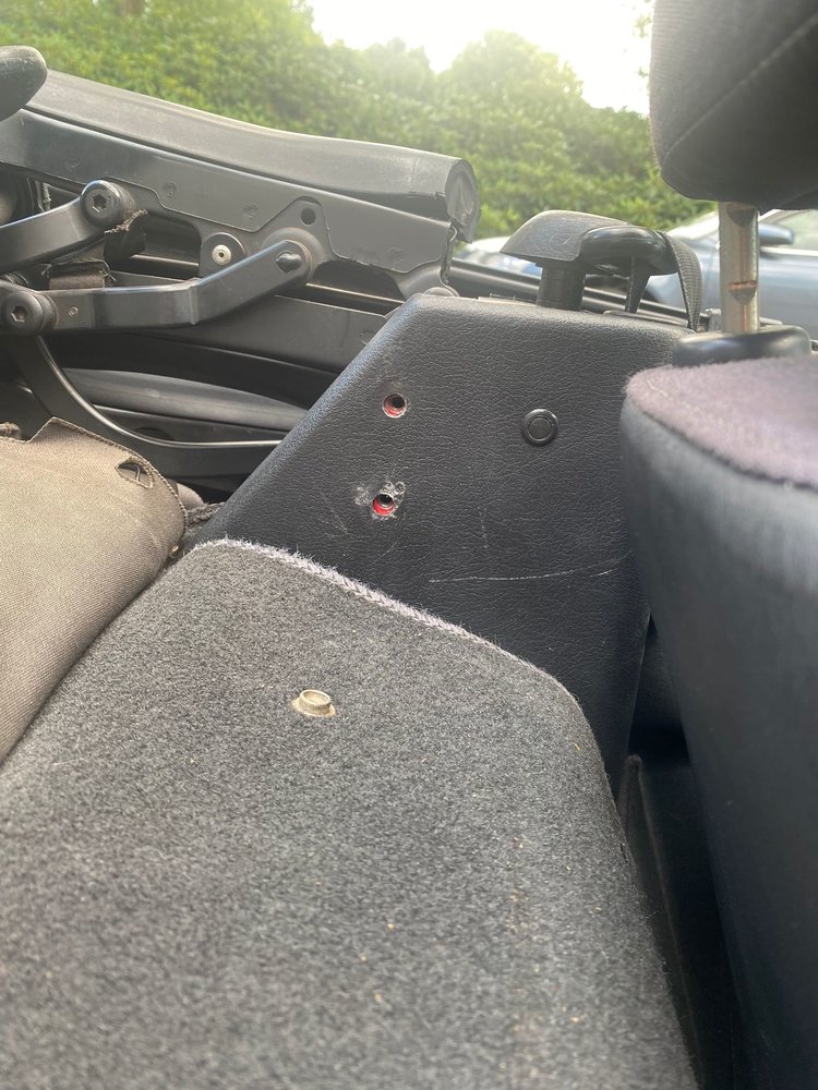 Mazda Windscherm Mazda MX5 NA/NB R-Style rood