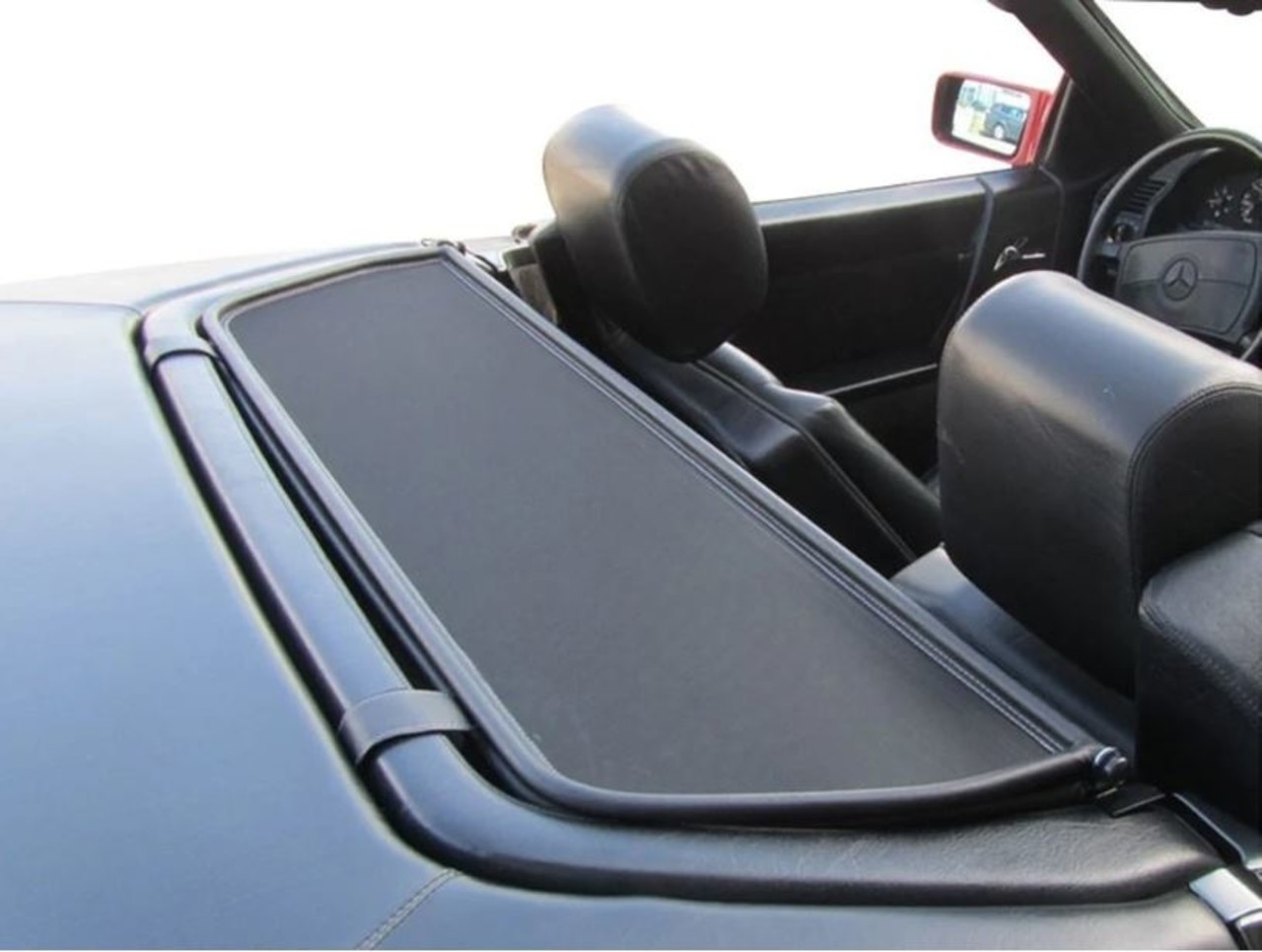 Mercedes Windscherm Mercedes SL R129 Mercedes Windscherm Mercedes SL R129