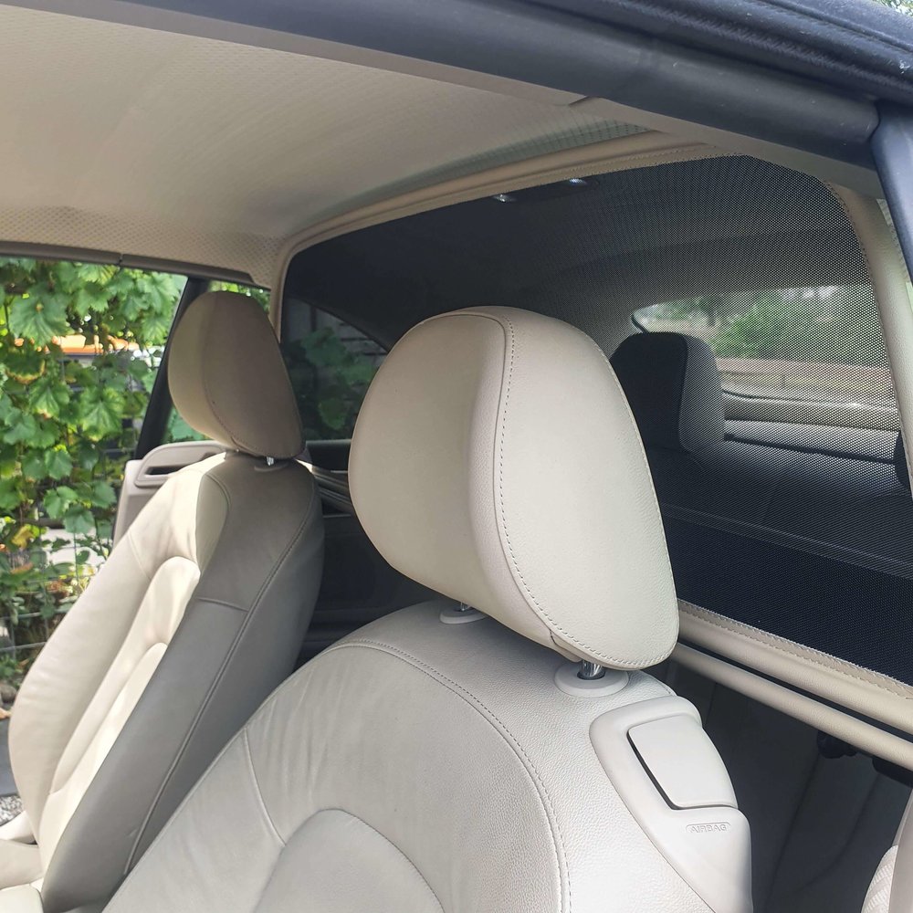 Audi Windscherm Audi A5 8F7 beige Audi Windscherm Audi A5 8F7 beige