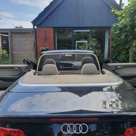 Audi Windscherm Audi A5 8F7 beige Audi Windscherm Audi A5 8F7 beige