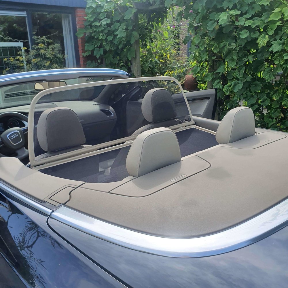 Audi Windscherm Audi A5 8F7 beige Audi Windscherm Audi A5 8F7 beige