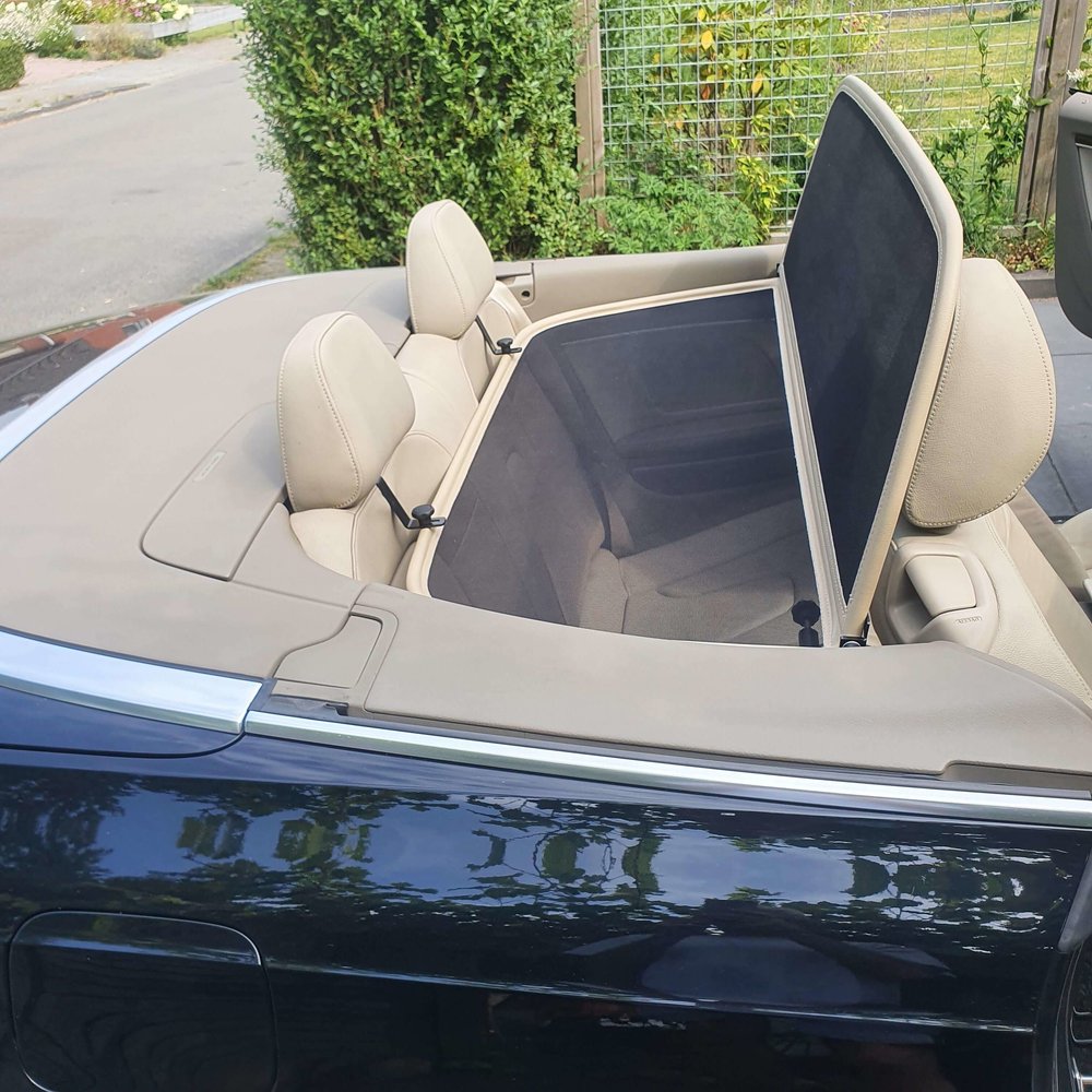 Audi Windscherm Audi A5 8F7 beige Audi Windscherm Audi A5 8F7 beige
