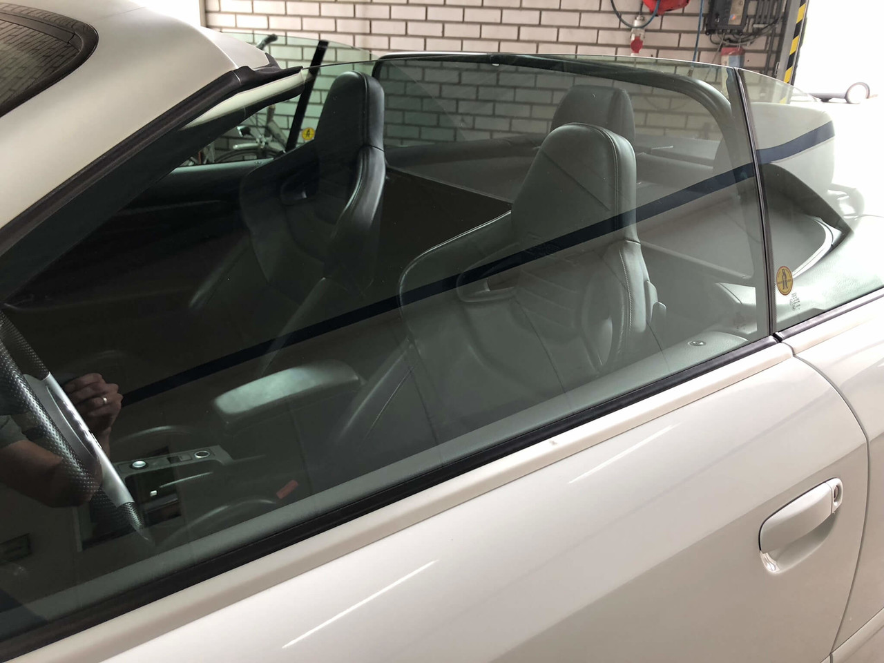 Audi Windscherm Audi A4 Audi Windscherm Audi A4