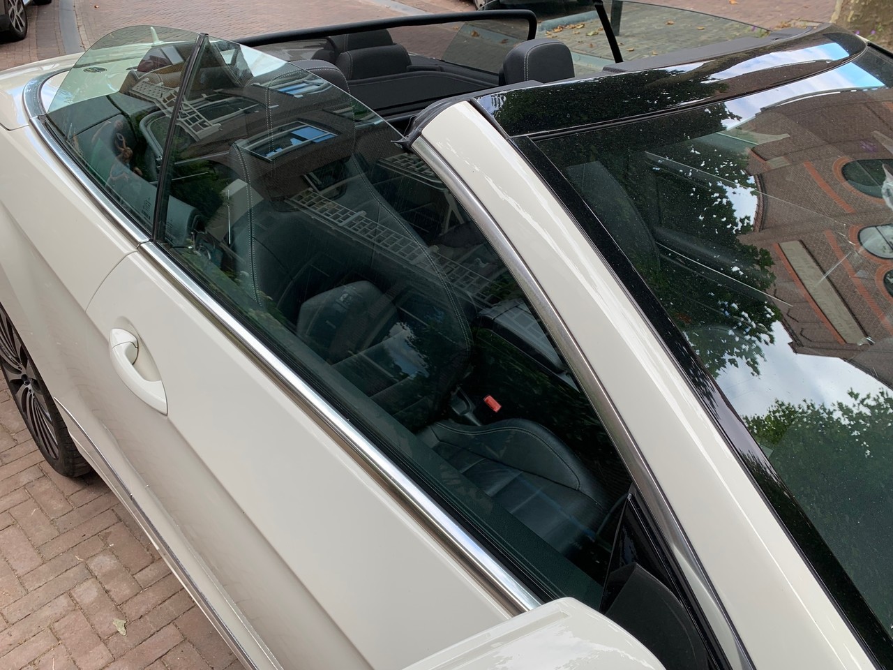 Mercedes Windscherm Mercedes E A207 Mercedes Windscherm Mercedes E A207