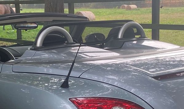 Chrysler Windscherm Chrysler Crossfire  beige Chrysler Windscherm Chrysler Crossfire  beige