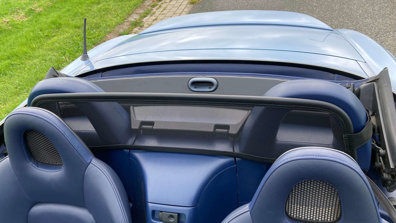 Honda Windscherm Honda S2000 Honda Windscherm Honda S2000