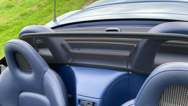 Honda Windscherm Honda S2000 Honda Windscherm Honda S2000