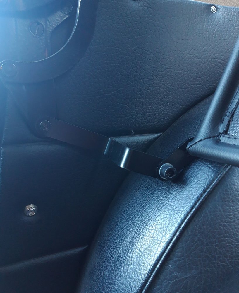 Triumph Windscherm Triumph TR4-TR6 Triumph Windscherm Triumph TR4-TR6