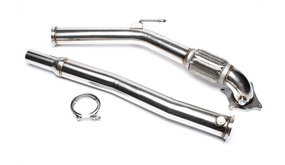 Downpipe 3 INCH 76mm VW Eos 1F7, 1F8 2.0 TFSI + 2.0 TSI Downpipe 3 INCH 76mm VW Eos 1F7, 1F8 2.0 TFSI + 2.0 TSI