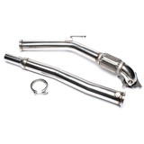 Downpipe 3 INCH 76mm Audi A3 8P 1.8 + 2.0 TFSI Downpipe 3 INCH 76mm Audi A3 8P 1.8 + 2.0 TFSI