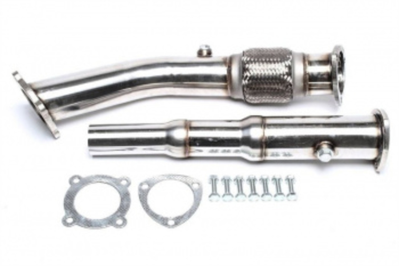 Downpipe 3 INCH 76mm VW Bora, Golf 4, 1.8 T (GTI) Downpipe 3 INCH 76mm VW Bora, Golf 4, 1.8 T (GTI)