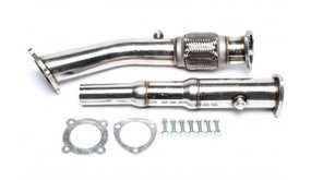 Downpipe 3 INCH 76mm VW Bora, Golf 4, 1.8 T (GTI) Downpipe 3 INCH 76mm VW Bora, Golf 4, 1.8 T (GTI)