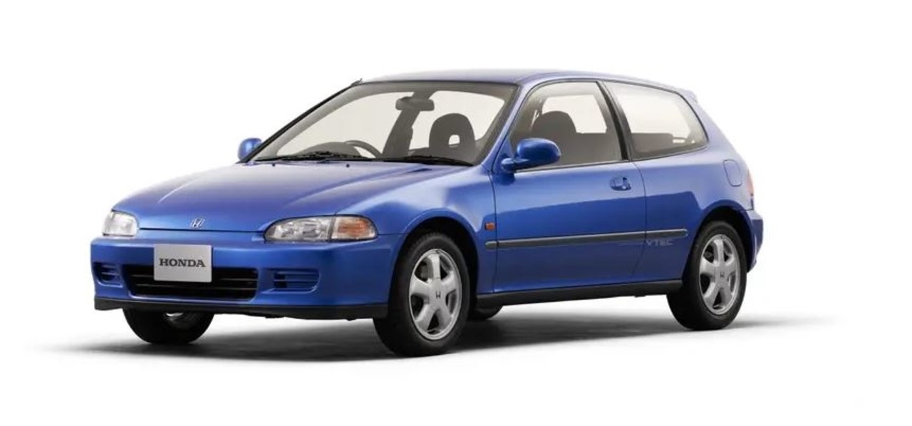 Honda Honda Civic V schroefset verlagingsset Honda Honda Civic V schroefset verlagingsset