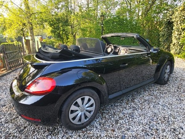 Volkswagen Windscherm VW Beetle 5C7 Volkswagen Windscherm VW Beetle 5C7